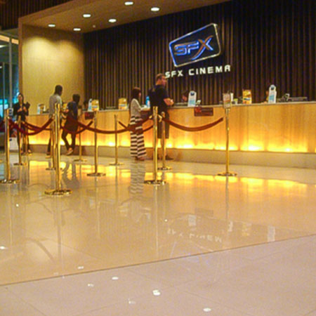 เอสเอฟ เซ็นทรัล พัทยา SF CENTRAL PATTAYA โรงภาพยนต์